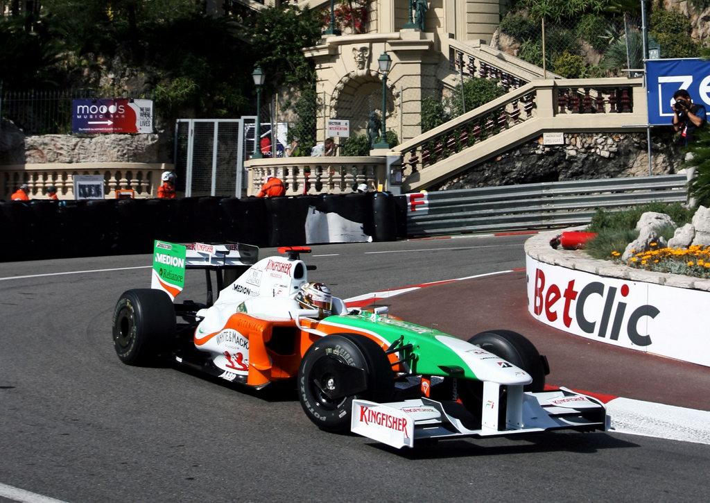 GP MONACO GIOVEDI